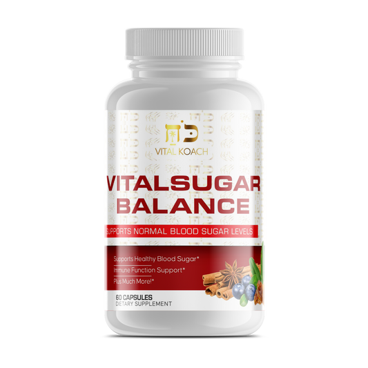 VITALSUGAR BALANCE