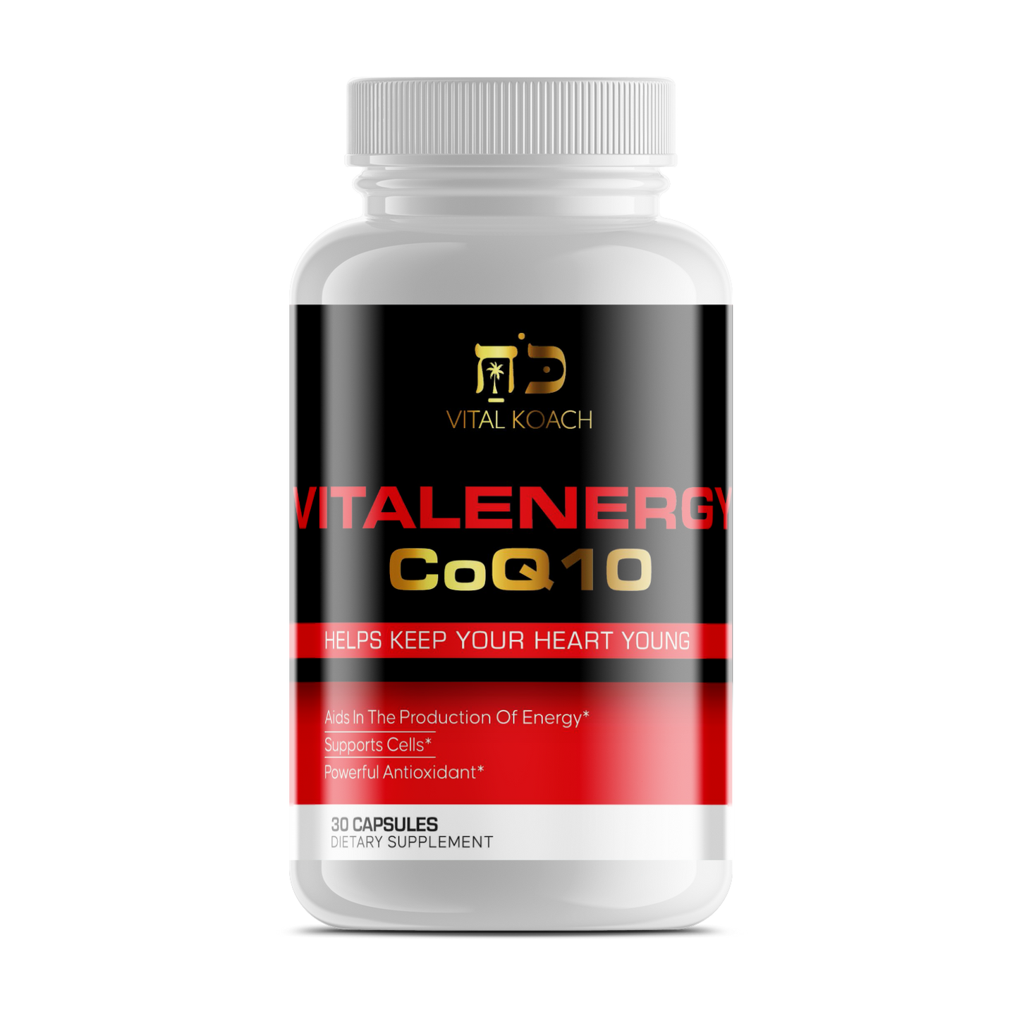 VITALENERGY CoQ10