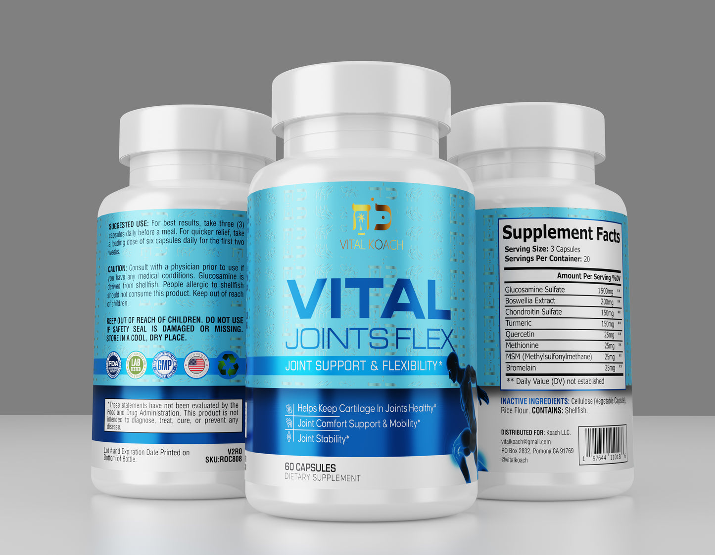 VITAL JOINTS FLEX