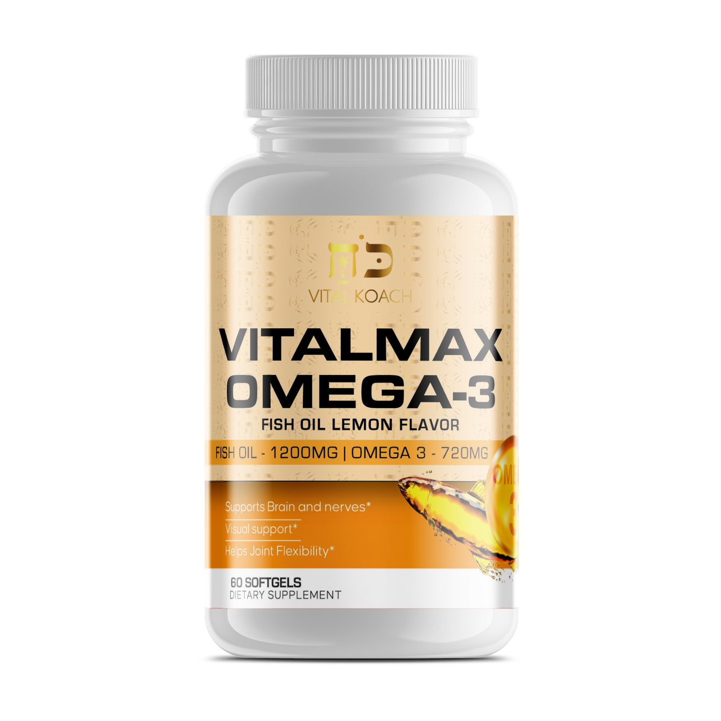 VITALMAX OMEGA-3