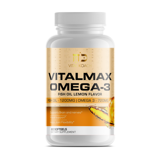 VITALMAX OMEGA-3