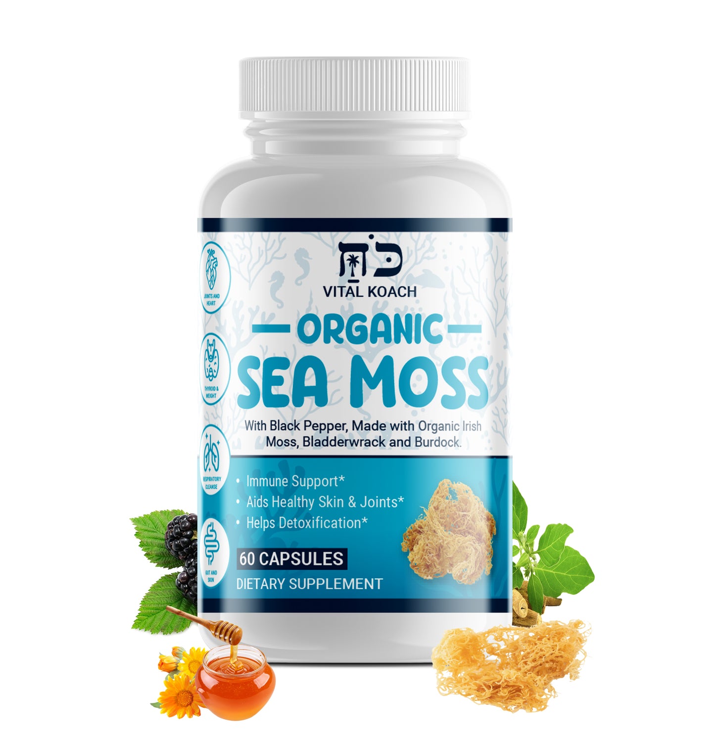 ORGANIC SEA MOSS