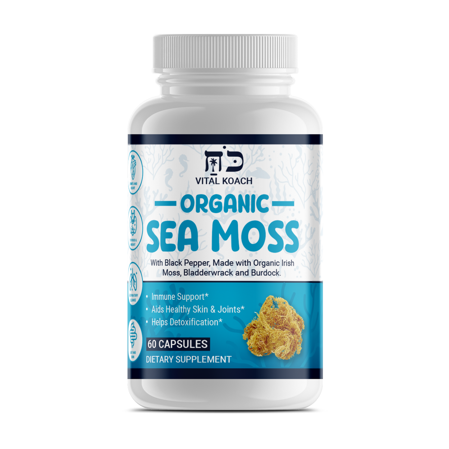 ORGANIC SEA MOSS